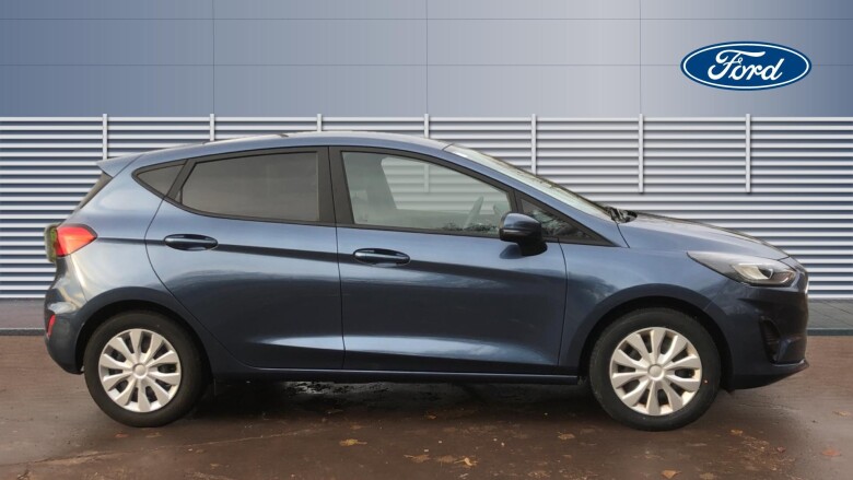 Ford Fiesta 1.1 75 Trend 5dr Petrol Hatchback